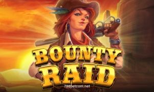 Bounty Raid slot game 788bet